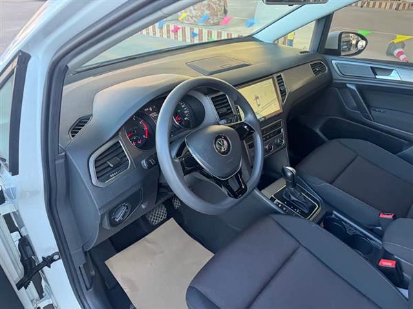 高尔夫·嘉旅 2018款 1.6L 自动舒适型