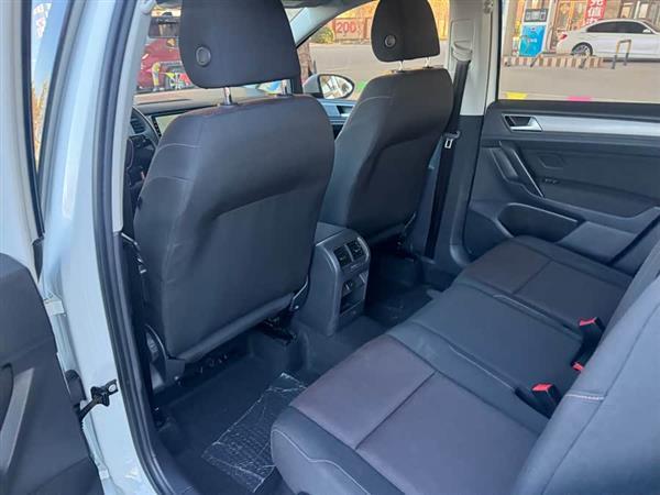 高尔夫·嘉旅 2018款 1.6L 自动舒适型
