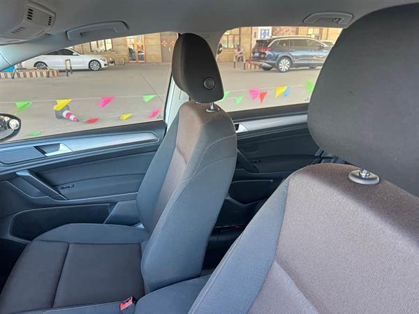 高尔夫·嘉旅 2018款 1.6L 自动舒适型