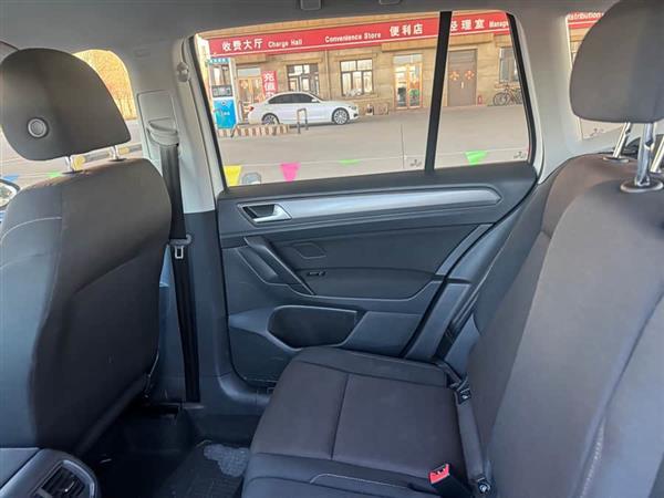 高尔夫·嘉旅 2018款 1.6L 自动舒适型