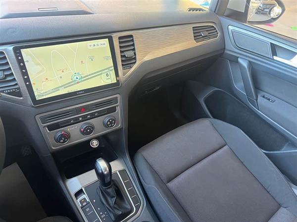 高尔夫·嘉旅 2018款 1.6L 自动舒适型