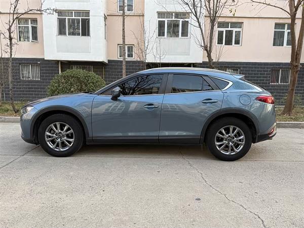马自达CX-4 2018款 2.0L 自动两驱蓝天品位升级版 国V