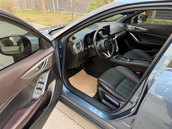 马自达CX-4 2018款 2.0L 自动两驱蓝天品位升级版 国V