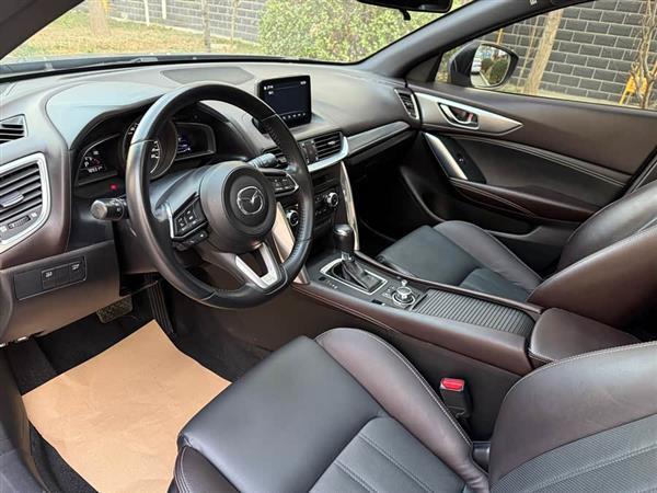 马自达CX-4 2018款 2.0L 自动两驱蓝天品位升级版 国V