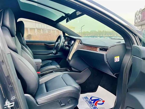 Model X 2017款 Model X 100D 长续航版