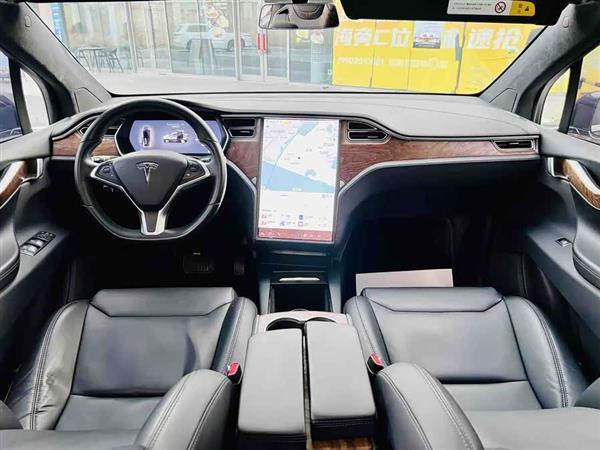 Model X 2017款 Model X 100D 长续航版