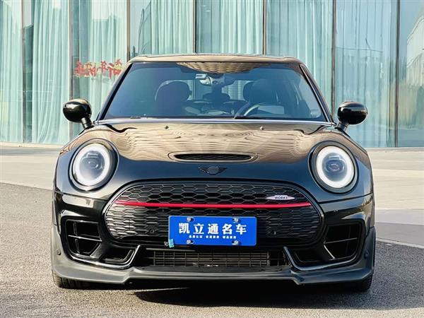 MINI JCW CLUBMAN 2023款 2.0T JOHN COOPER WORKS ALL-