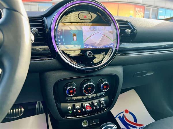 MINI JCW CLUBMAN 2023款 2.0T JOHN COOPER WORKS ALL-