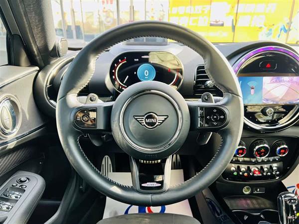 MINI JCW CLUBMAN 2023款 2.0T JOHN COOPER WORKS ALL-