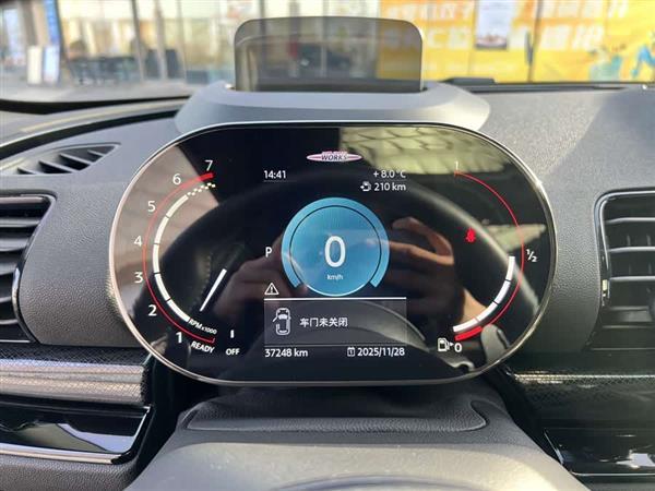 MINI JCW CLUBMAN 2023款 2.0T JOHN COOPER WORKS ALL-