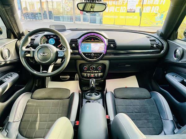 MINI JCW CLUBMAN 2023款 2.0T JOHN COOPER WORKS ALL-