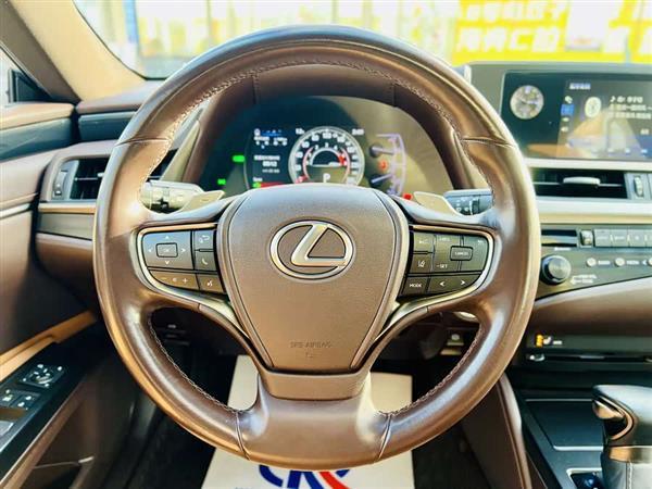 雷克萨斯ES 2020款 300h 卓越版