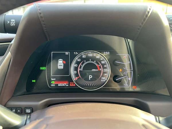 雷克萨斯ES 2020款 300h 卓越版