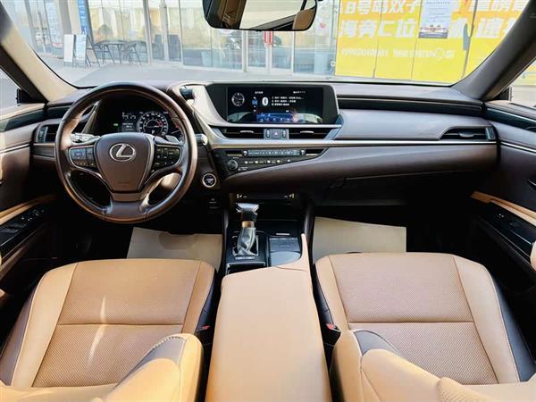 雷克萨斯ES 2020款 300h 卓越版