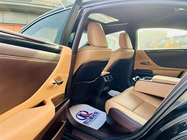 雷克萨斯ES 2020款 300h 卓越版