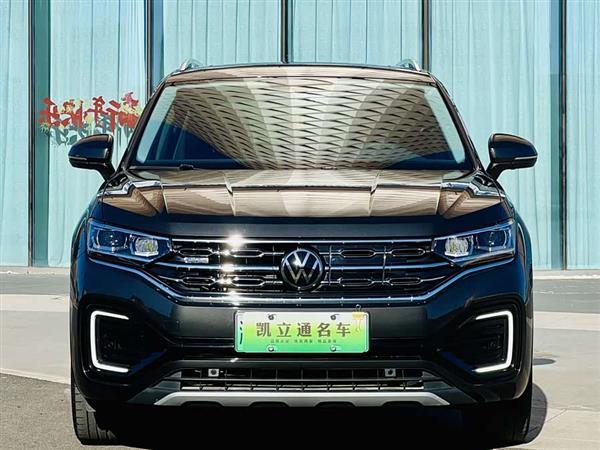 探岳GTE插电混动 2020款 1.4T 豪华型