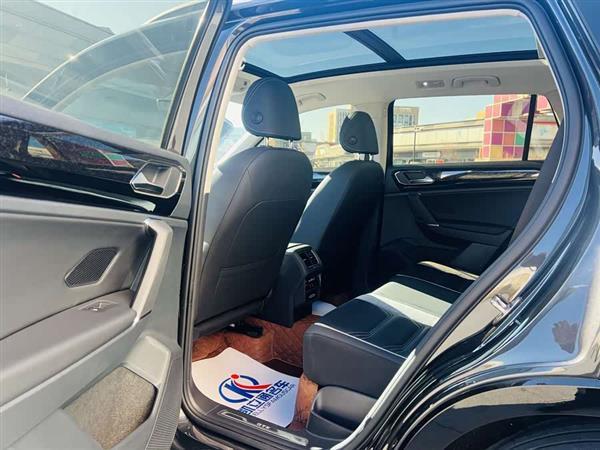 探岳GTE插电混动 2020款 1.4T 豪华型