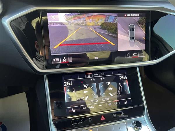 奥迪A6L 2024款 45 TFSI quattro 臻选动感型