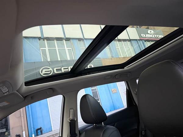 奇骏 2015款 2.0L CVT舒适MAX版 2WD