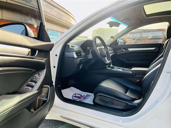 雅阁 2018款 260TURBO 精英版 国V