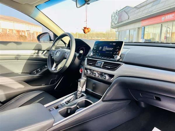 雅阁 2018款 260TURBO 精英版 国V