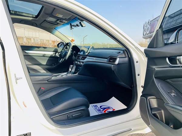 雅阁 2018款 260TURBO 精英版 国V