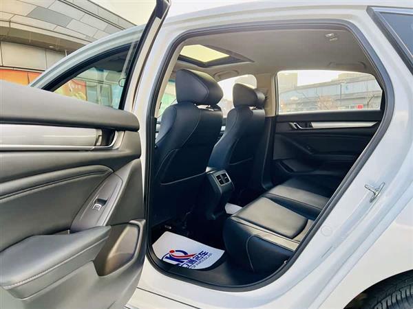 雅阁 2018款 260TURBO 精英版 国V