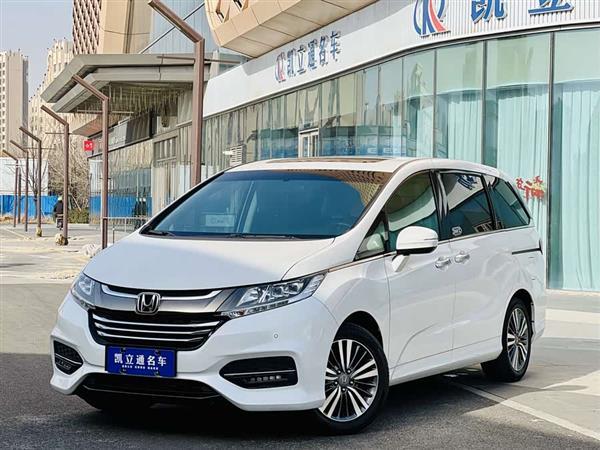 奥德赛 2018款 2.4L 智享版