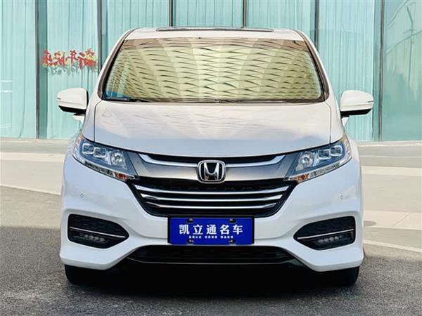 奥德赛 2018款 2.4L 智享版