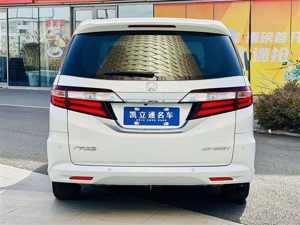 奥德赛 2018款 2.4L 智享版