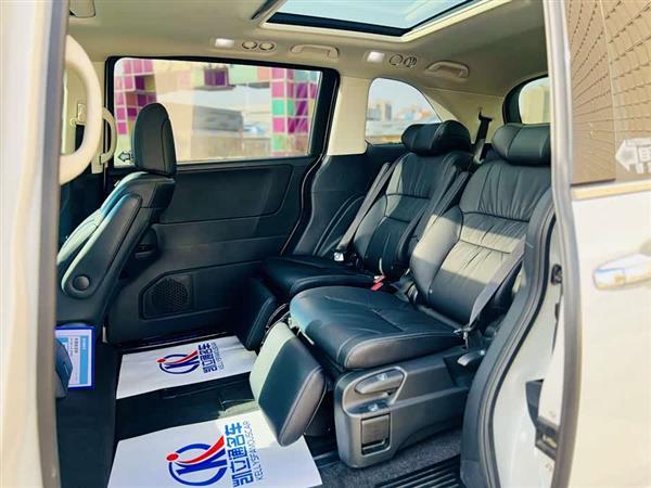 奥德赛 2018款 2.4L 智享版