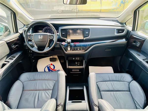 奥德赛 2018款 2.4L 智享版