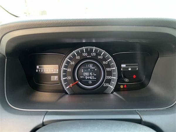 奥德赛 2018款 2.4L 智享版