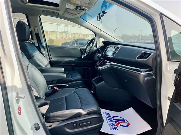 奥德赛 2018款 2.4L 智享版