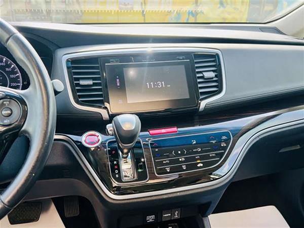 奥德赛 2018款 2.4L 智享版