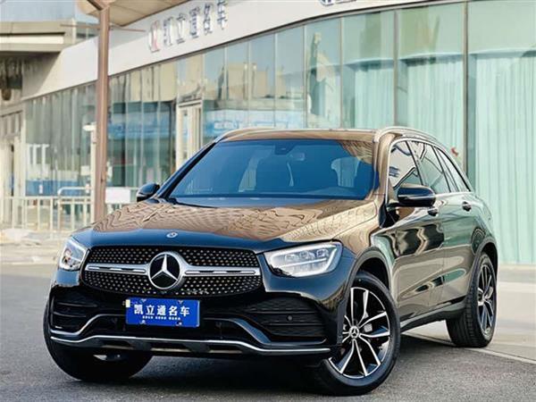 奔驰GLC 2021款 GLC 260 L 4MATIC 豪华型