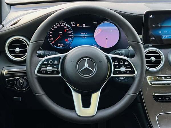 奔驰GLC 2021款 GLC 260 L 4MATIC 豪华型