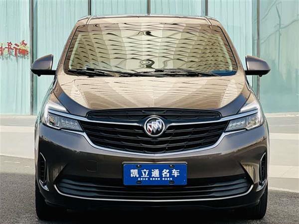 别克GL8 2022款 陆上公务舱 652T 舒适型