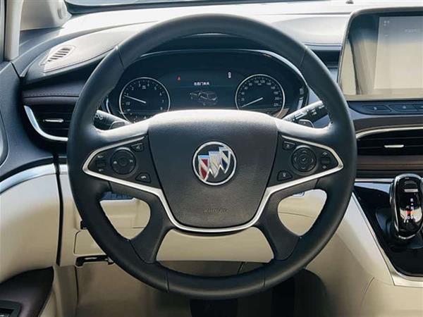 别克GL8 2022款 陆上公务舱 652T 舒适型