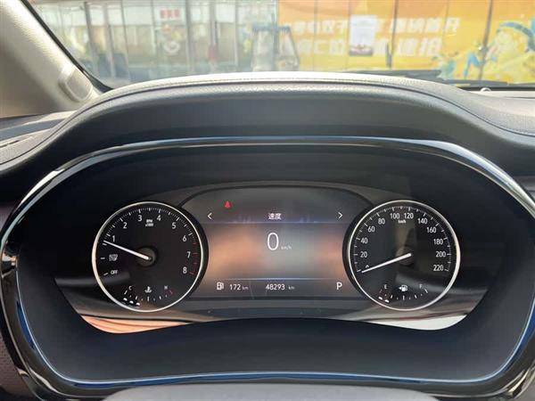 别克GL8 2022款 陆上公务舱 652T 舒适型