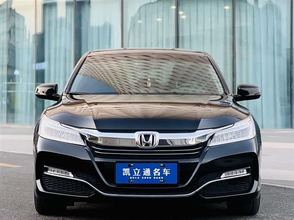 雅阁 2016款 混动 2.0L 锐酷版