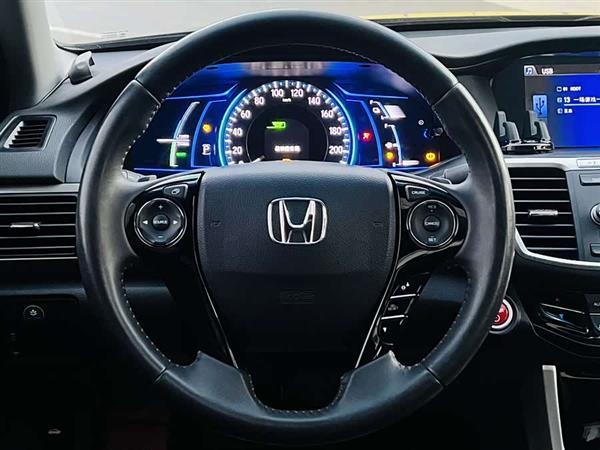 雅阁 2016款 混动 2.0L 锐酷版