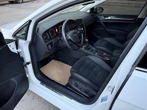 高尔夫 2020款 挚爱版 280TSI DSG豪华型