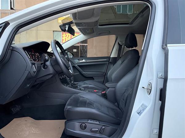 高尔夫 2020款 挚爱版 280TSI DSG豪华型