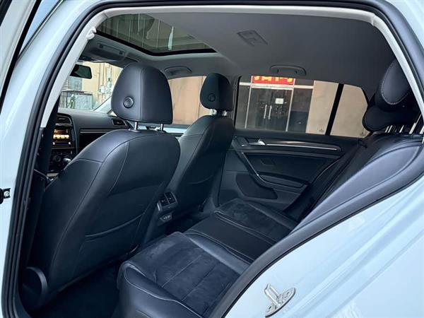 高尔夫 2020款 挚爱版 280TSI DSG豪华型