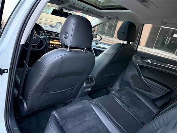 高尔夫 2020款 挚爱版 280TSI DSG豪华型