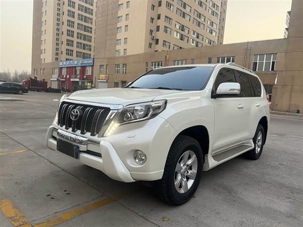 普拉多(进口) 2014款 中东版