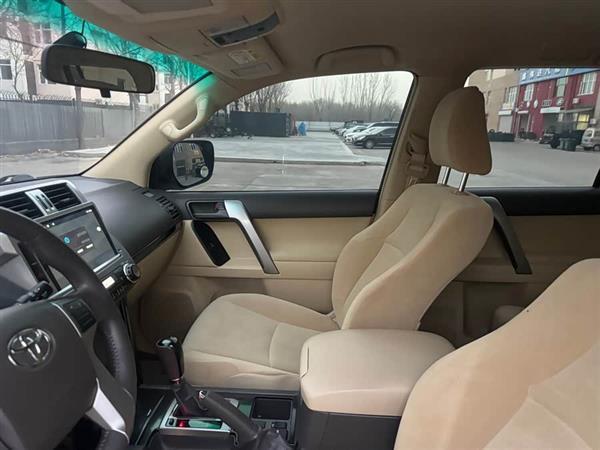 普拉多(进口) 2014款 中东版