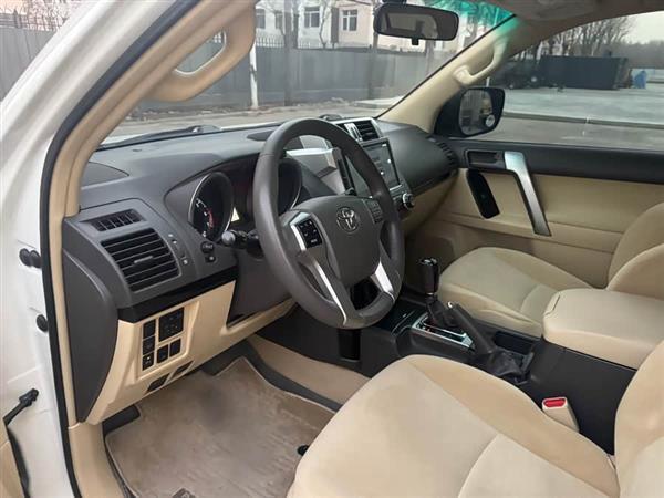 普拉多(进口) 2014款 中东版