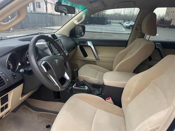 普拉多(进口) 2014款 中东版